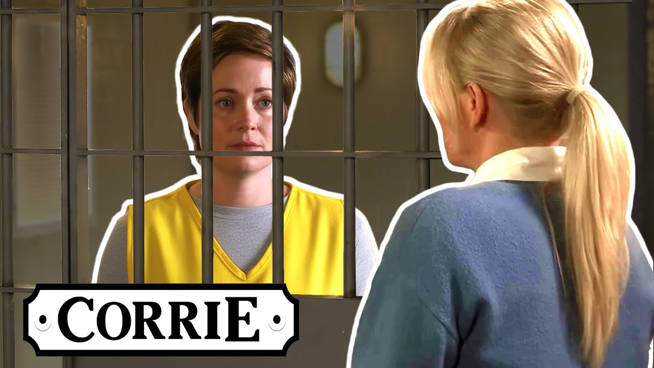 Becky Jailed for 14 Years After Her Truth Is Revealed | Coronation Street