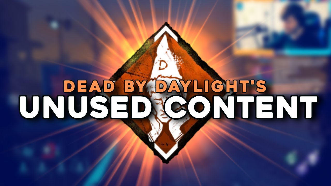 The Mystery of Dead By Daylight's unused content