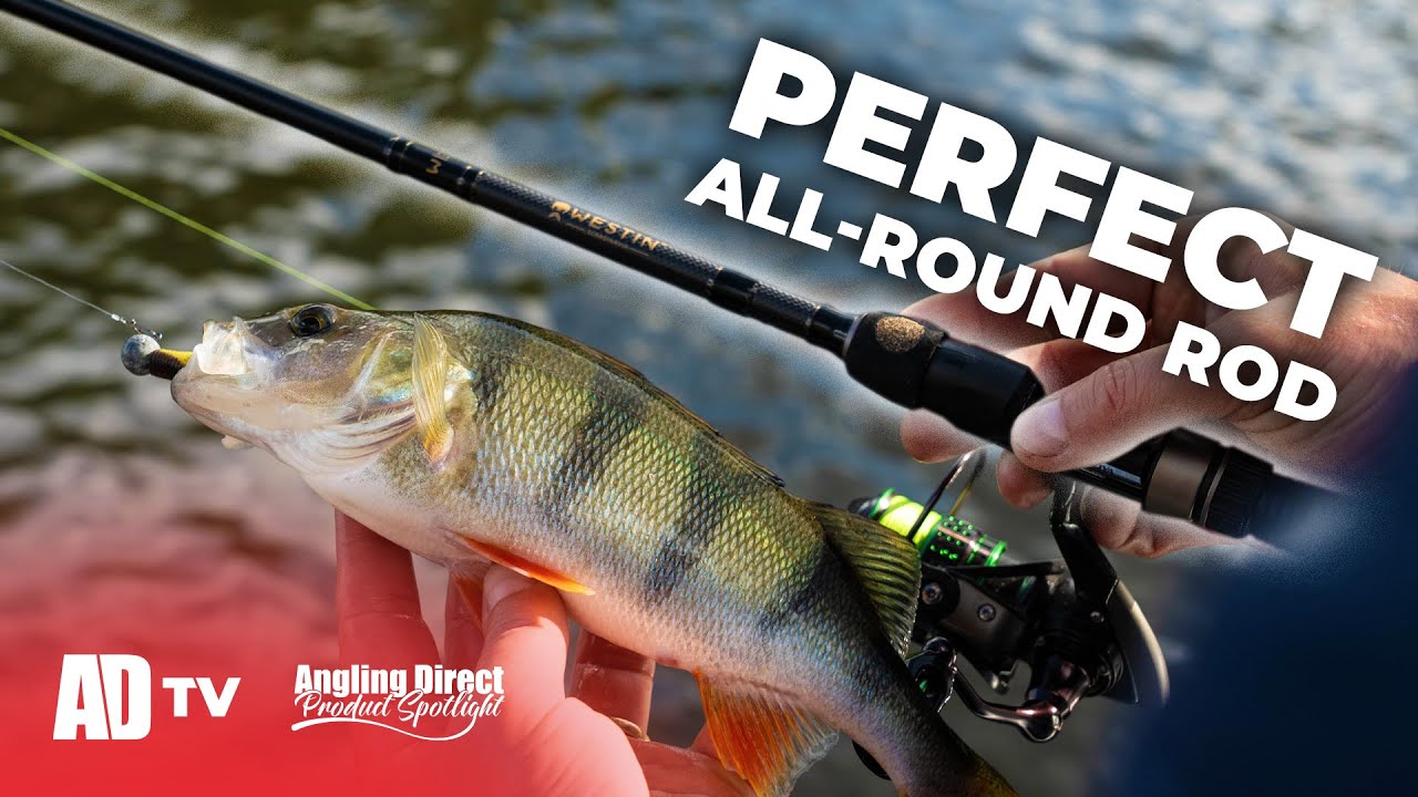 Westin W3 Finesse T&C 2nd Generation Rod - Predator Fishing Product Spotlight