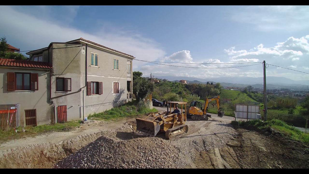 Movimento Terra EDIL GAM
