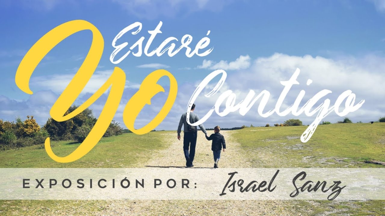 Yo Estaré Contigo - Israel Sanz