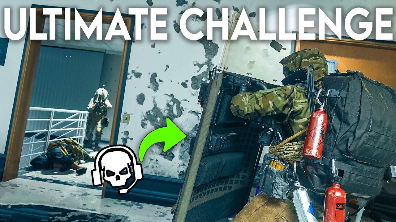 Killing All DMZ Commanders in One Raid!