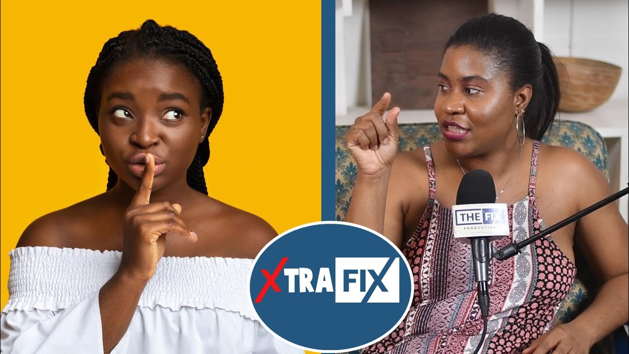 Can Ari & Javz Trust Naro w/ their 😺 'Kitty' Secrets? | Xtra Fix