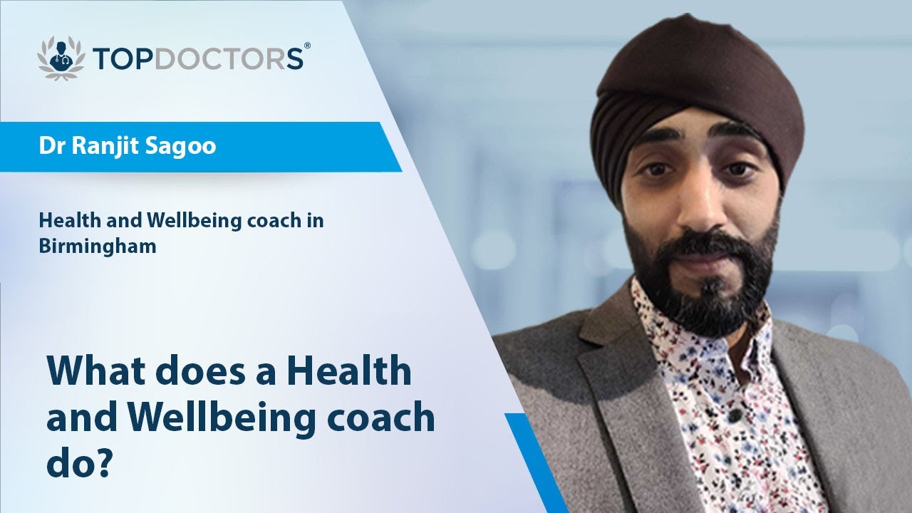 What does a Health and Wellbeing coach do? - Online interview