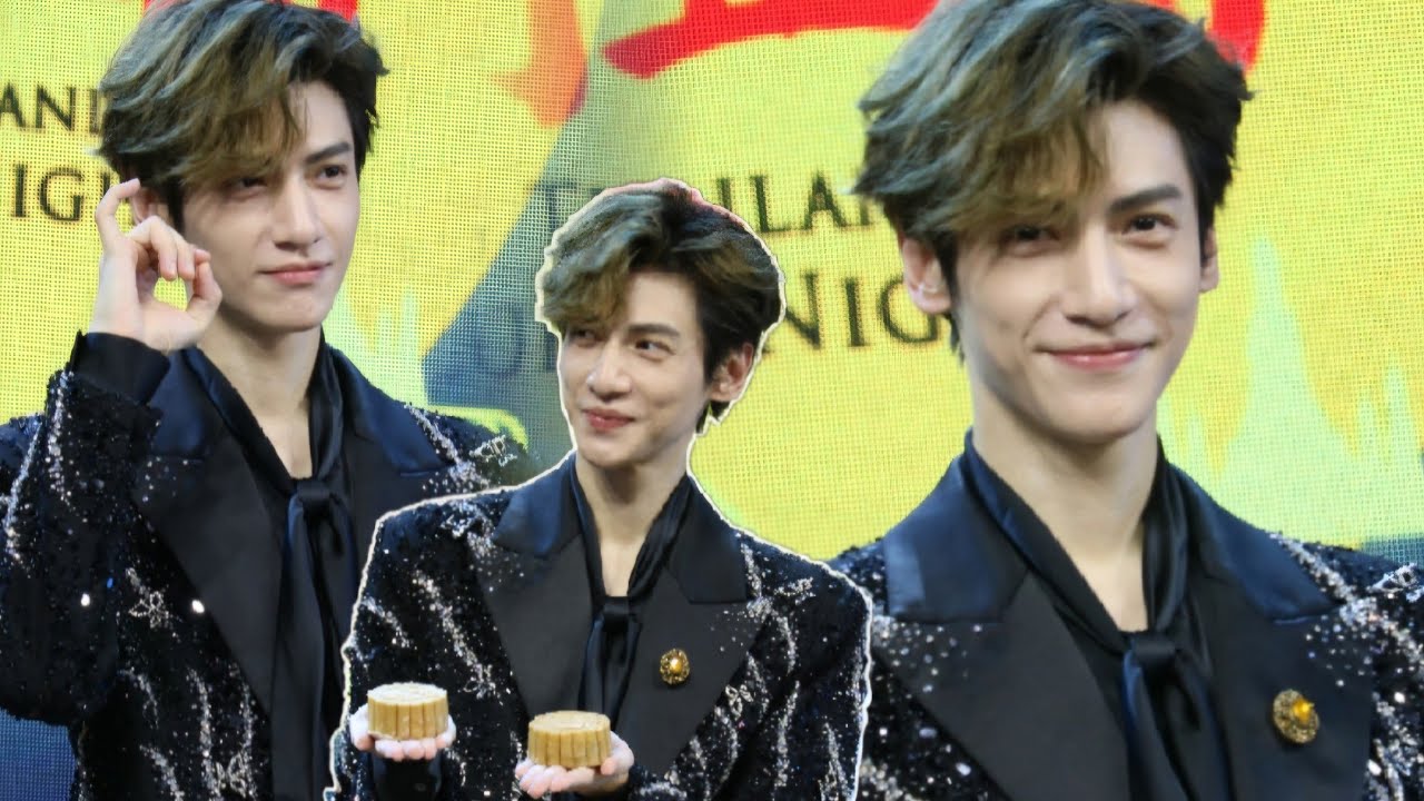 จัดเต็มบรรยากาศ หลัวอวิ๋นซี ร่วมงานไหว้พระจันทร์ สานสัมพันธ์ไทย-จีน ปี 2567 พร้อมทำขนมไหว้พระจันทร์