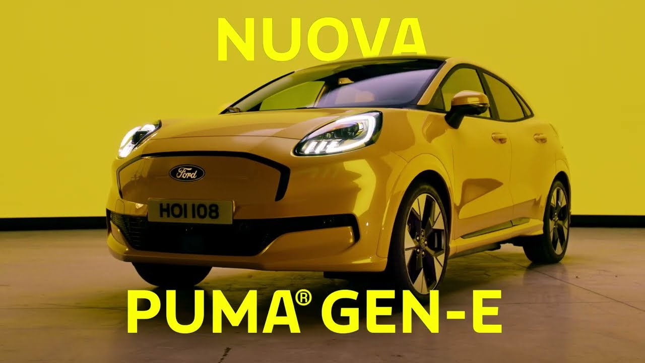 Nuova Puma Gen-E®