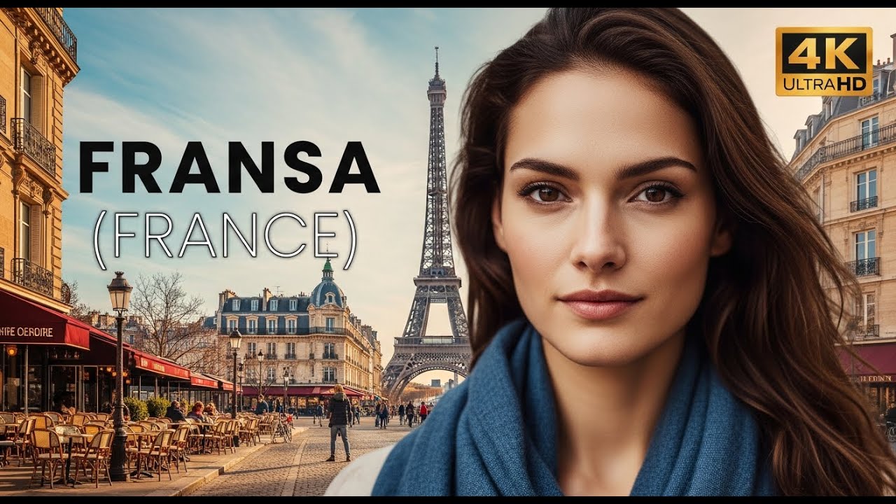 Fransa | Tarih, Kültür, Coğrafya ve Türkiye–Fransa İlişkileri | Nagiş TV Belgesel