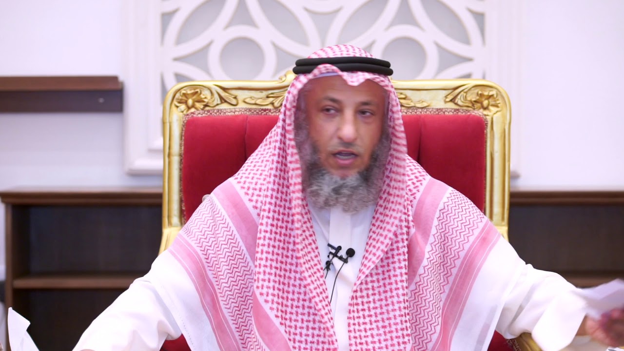 هل يجوز قراءة آيات من سورة ثم تتمتها في الركعه الثانية الشيخ د.عثمان الخميس