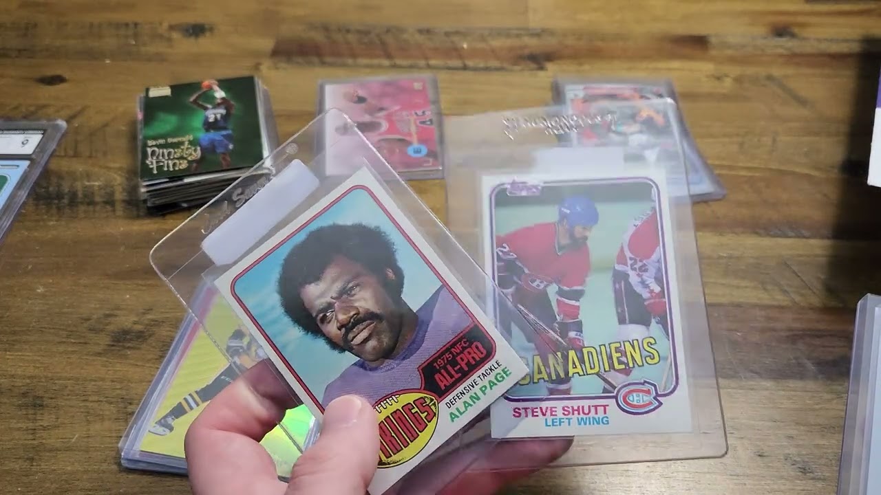 Weekly Pickups / In Person Autos / Rambling for 20 minutes
