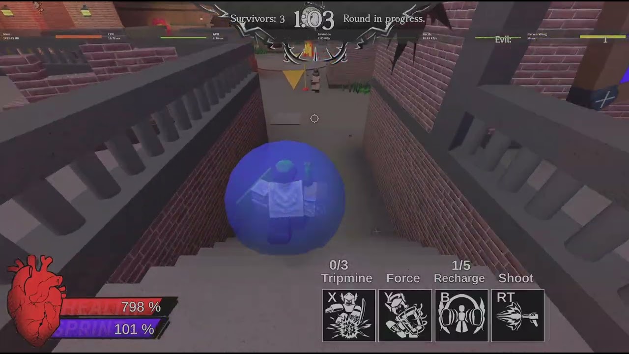 Scream jam fernanfloo gameplay