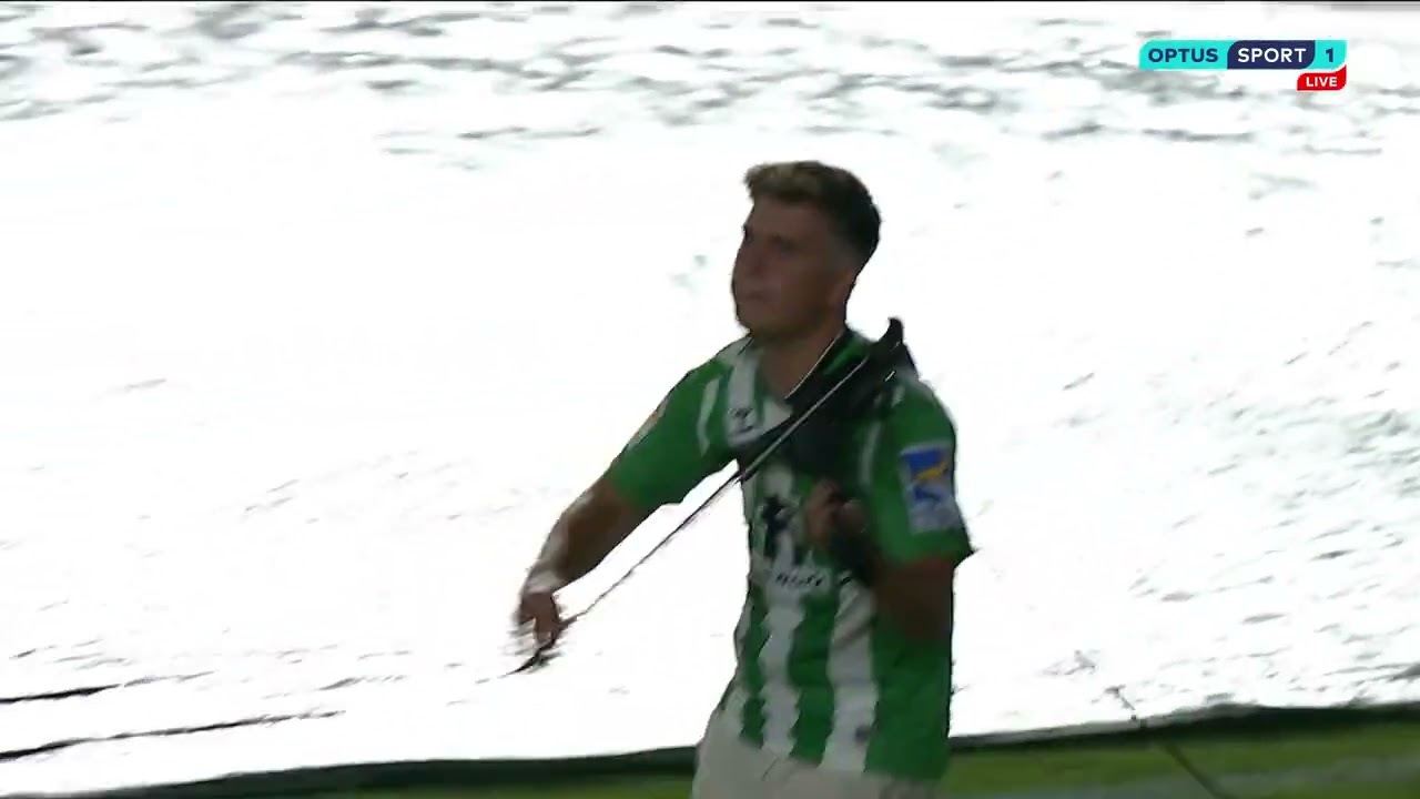 Real Betis Stereo Love Violin Stadium intro 🎻⚽🤯