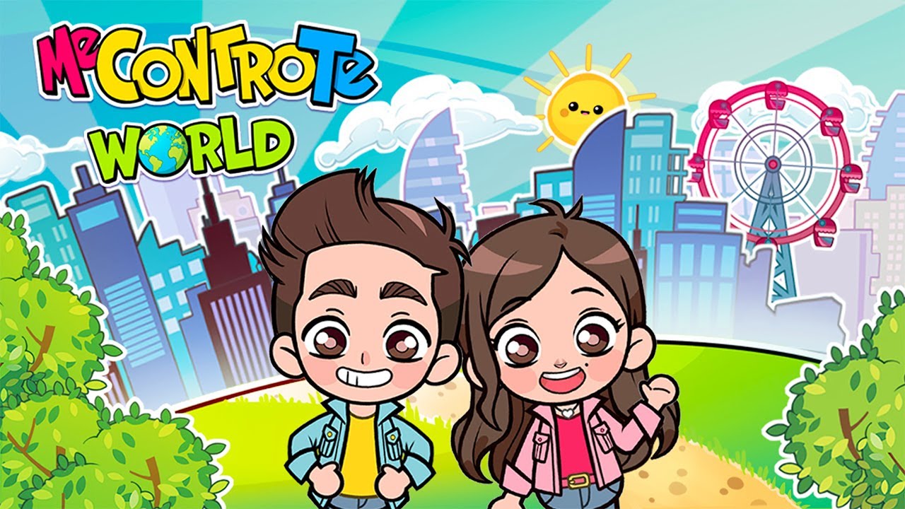 ME CONTRO TE WORLD - Il Videogioco di Sofì e Luì! (Trailer)