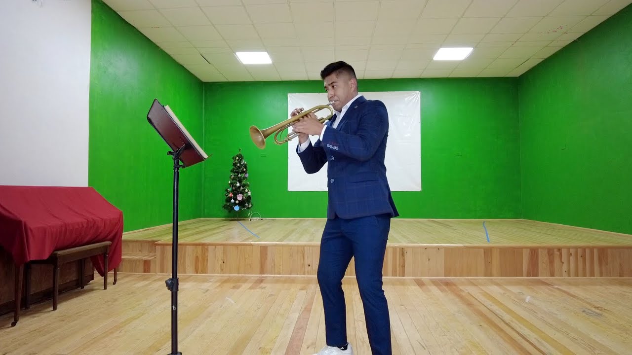 Concurso #FestiBrass Irving S&aacute;nchez 🎺 Estudio Caracter&iacute;stico #6 de Arban&acute;s #Trumpeting