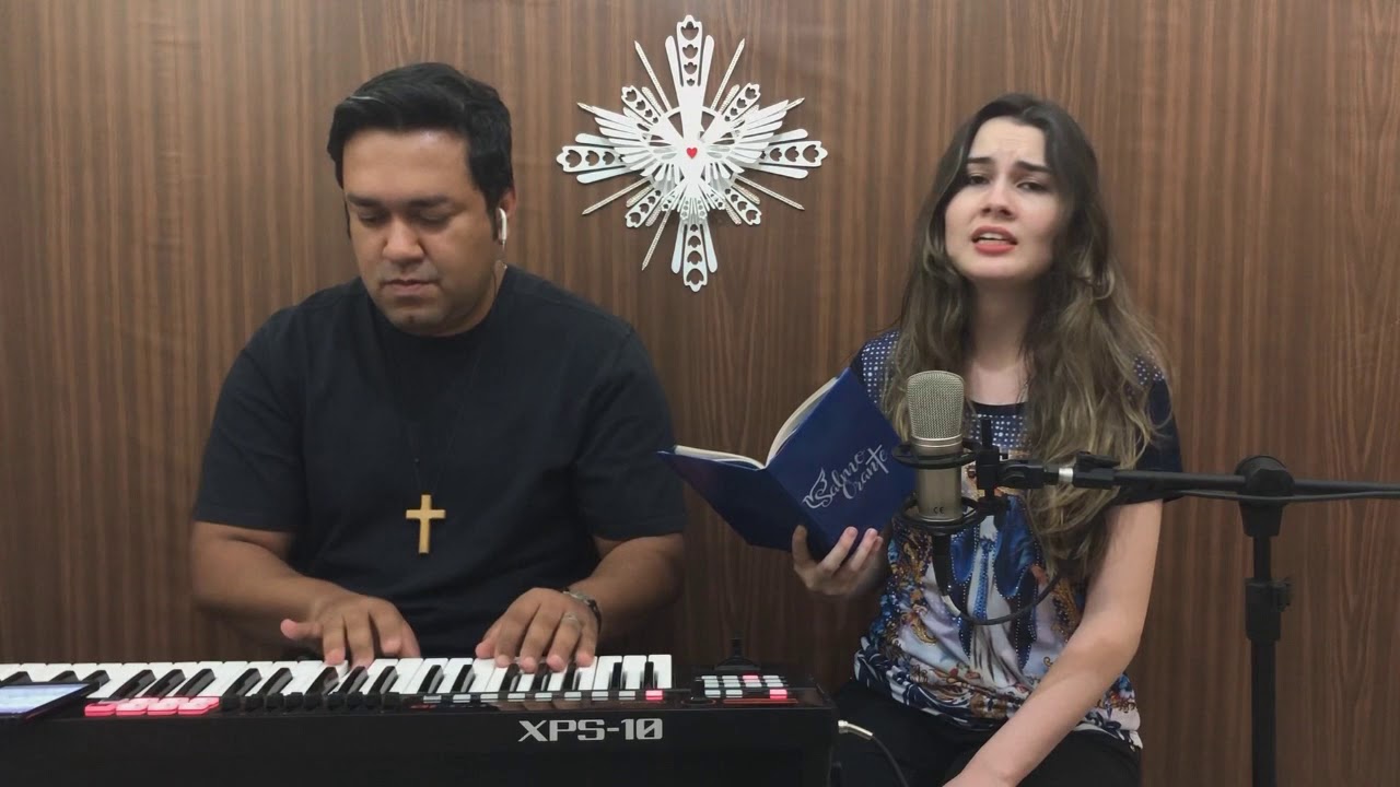 Salmo 44 - Solenidade de Nossa Senhora Aparecida 
