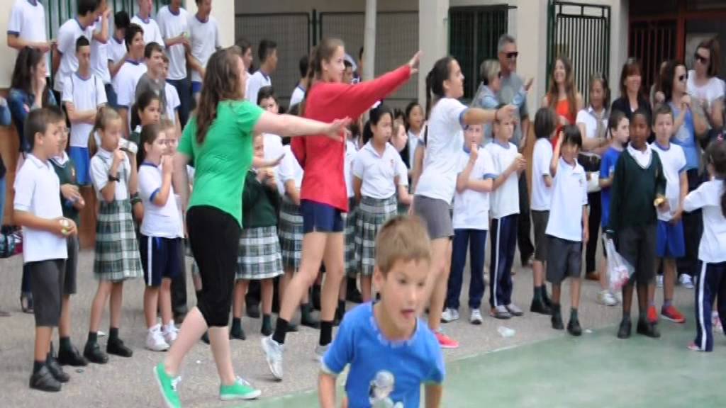II Jornadas deportivas Colegio San José de Espinardo 2014