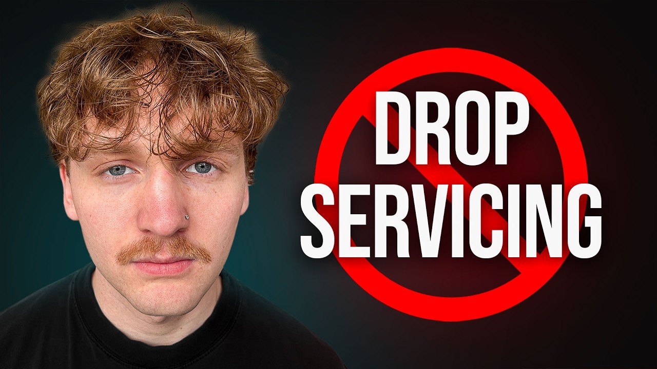 I Tried Drop Servicing & Here&rsquo;s The TRUTH&hellip;