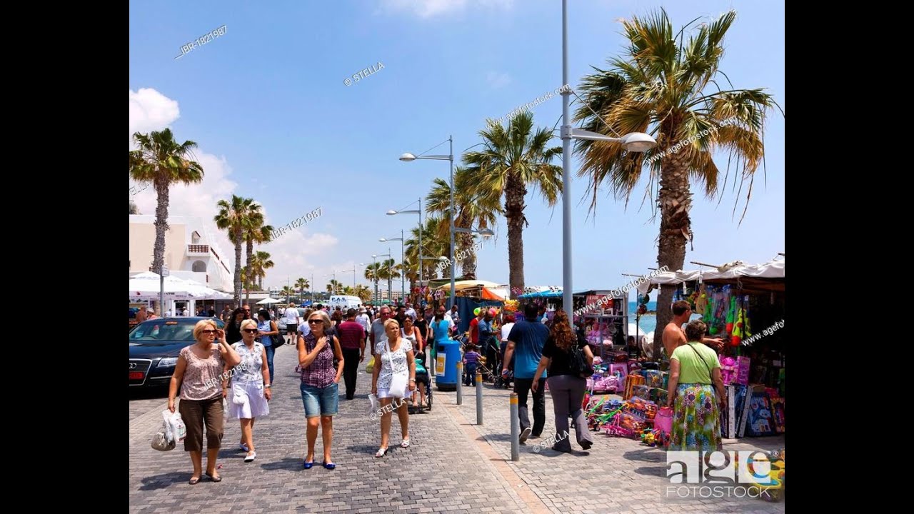 Mój Cypr - świąteczny kiermasz w Pafos
