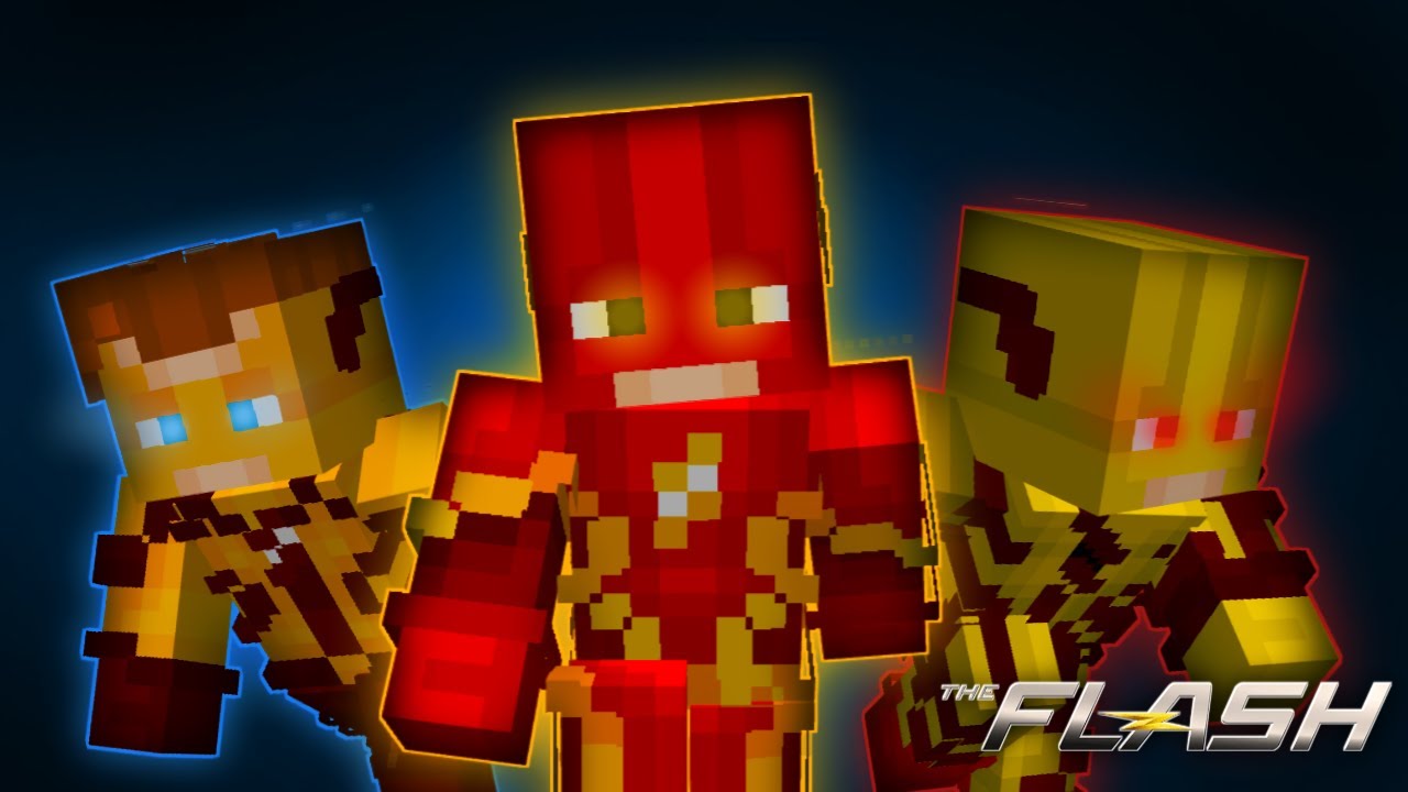 I ADDED FLASH TO MCPE/BE (Addon Showcase + Download)