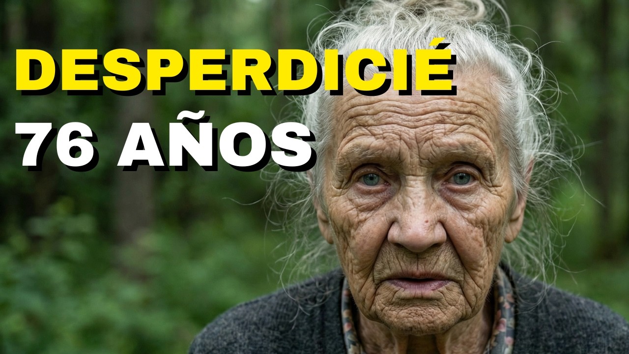 Tengo 103 Años... Tardé 76 Años en Aprender Esto (No Pierdas los Tuyos)
