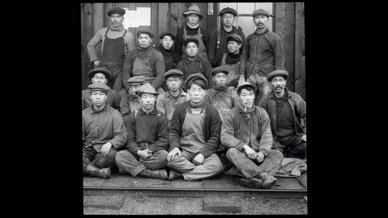 History of Chinese Americans I