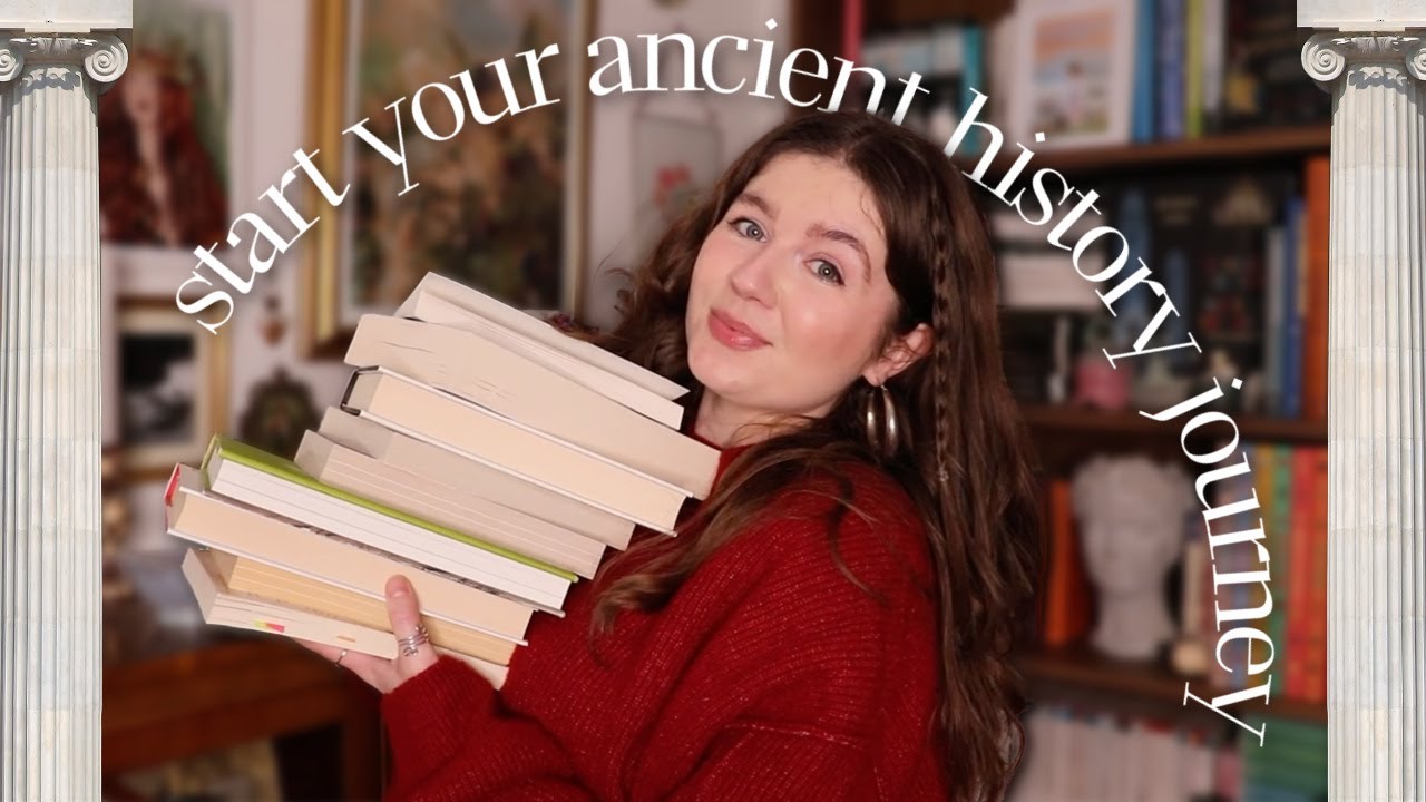 Historian Recommends 10 Ancient History Books