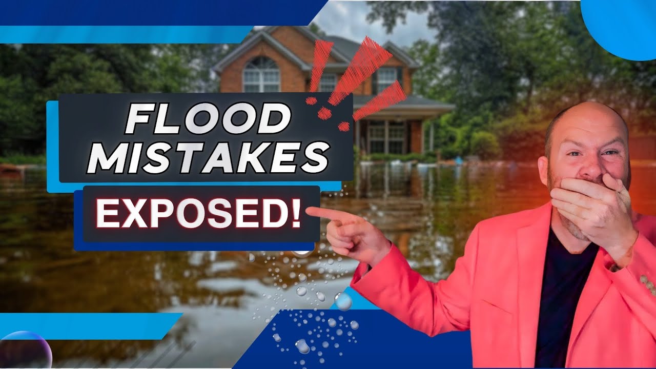 Flood Insurance Replacement Cost | Why "Bank Minimum" is a Trap!