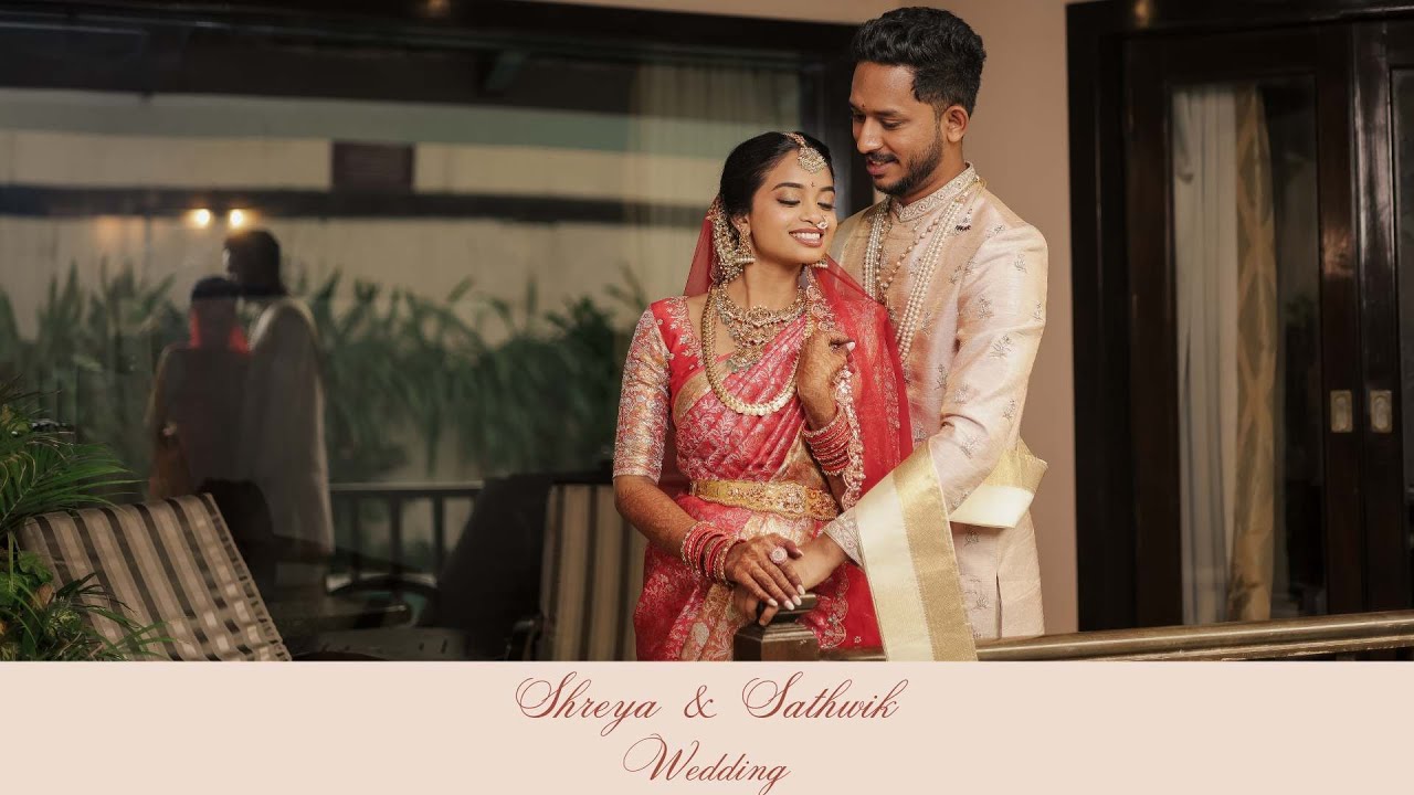 Best cinematic wedding teaser 2026 - Telugu - Shreya & Sathwik - Chaitu's Media