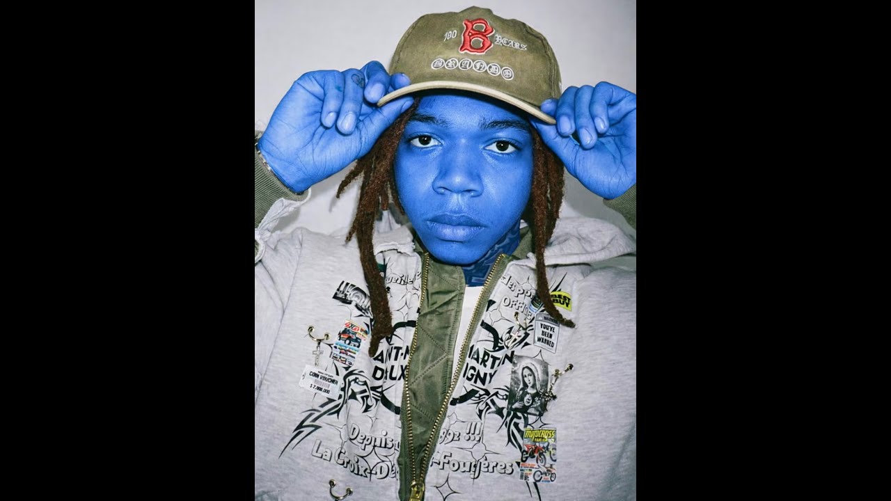 [FREE] Chuckyy x Skrilla Sample Type Beat – “I'm Blue”