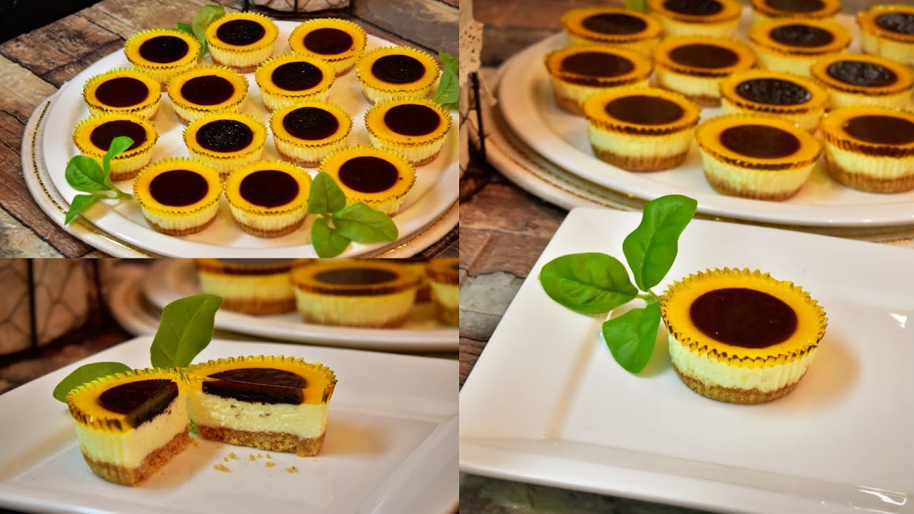 حلا تشيز كيك دوار الشمس طعم ماشاءالله 💪 Sunflower cheese cake