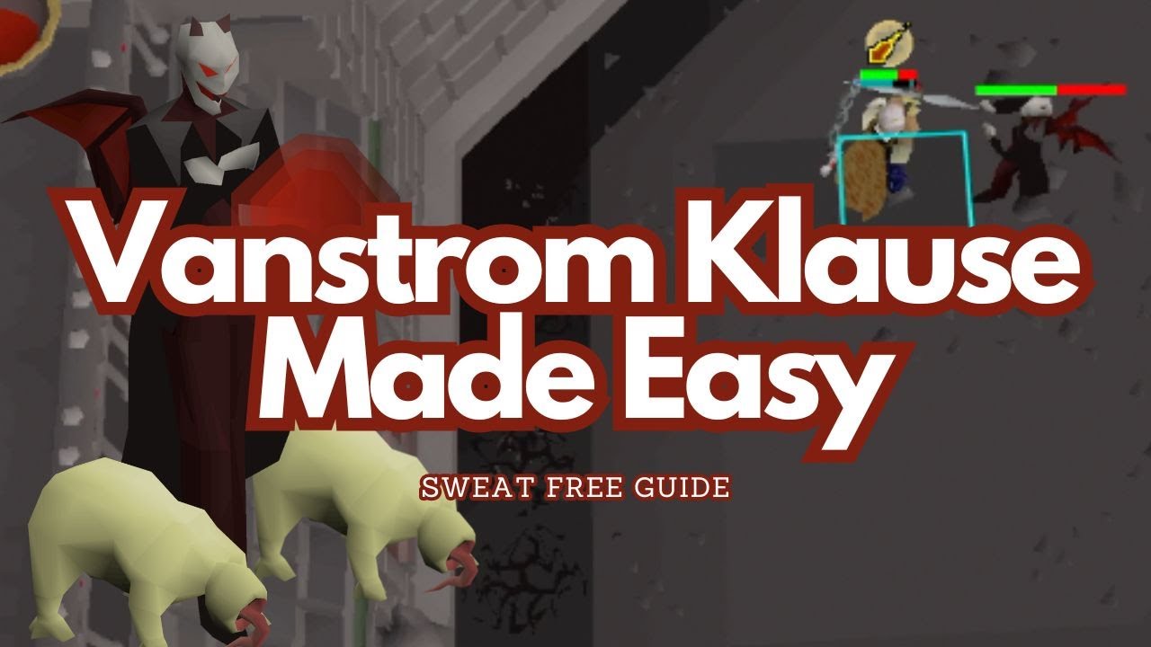 Как победить Грехи Отца (OSRS) за 5 минут ЛЕГКО | Шмот среднего уровня, без пустоты, без благочес...