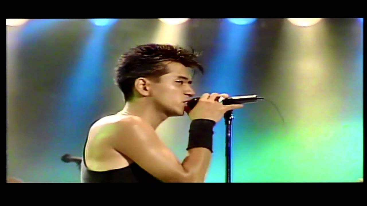 チェッカーズ　LIVE1987　「I Love you, SAYONARA」