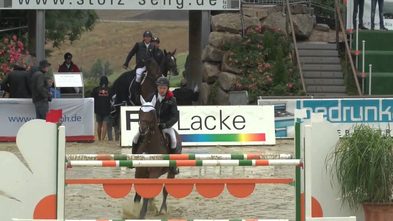 Prf22 19 Rolf Hartmann   Louis de Luxe - Fest der Pferde 2015 - Immenh&ouml;fe