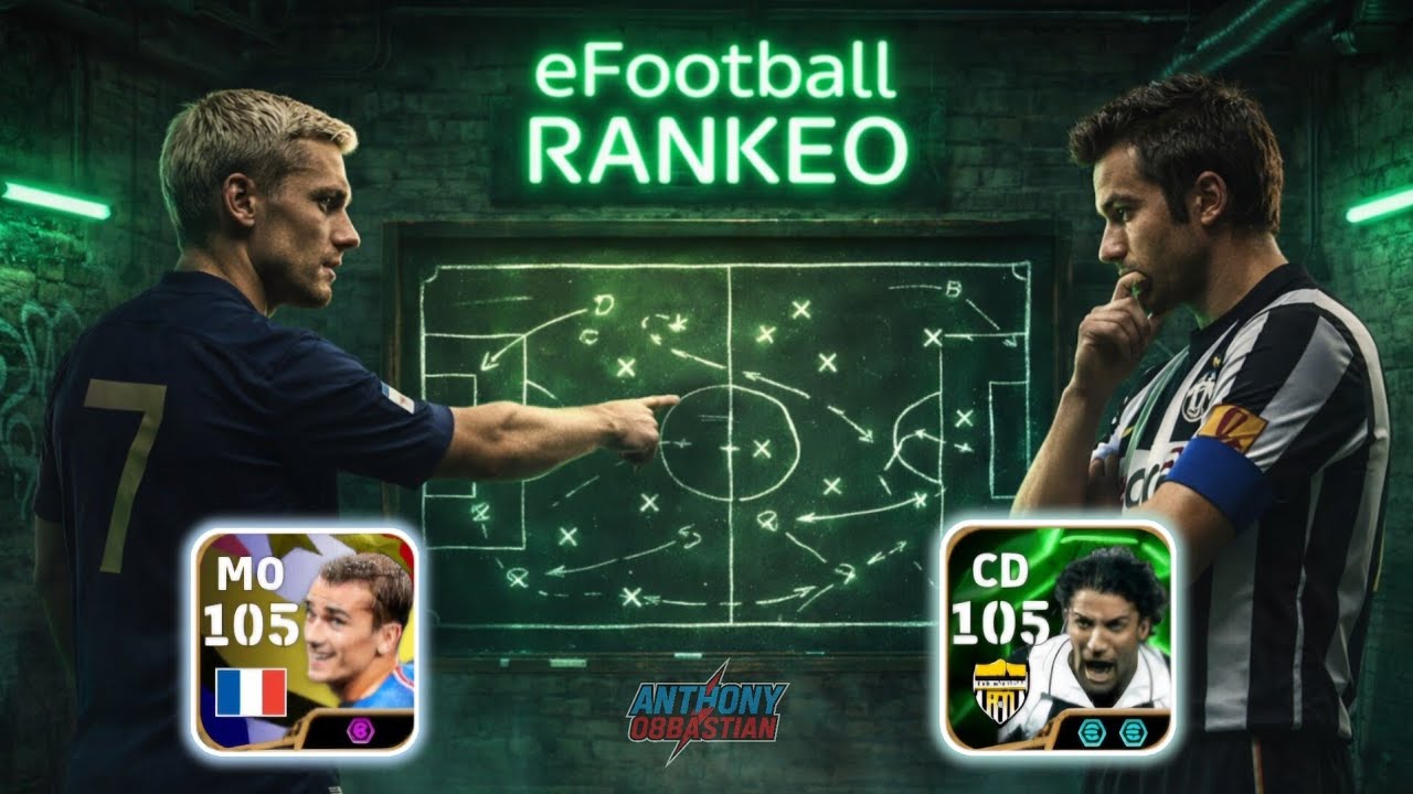 GANAMOS con GOLES de ALESSANDRO DEL PIERO & GRIEZMANN | RANKEO 