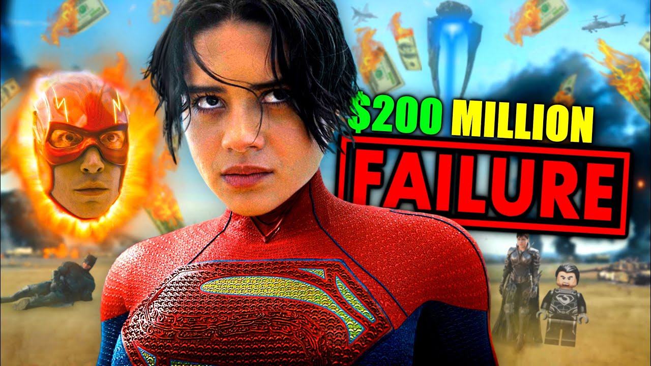 The Flash — How to Frustrate the Audience | Anatomy of a Failure