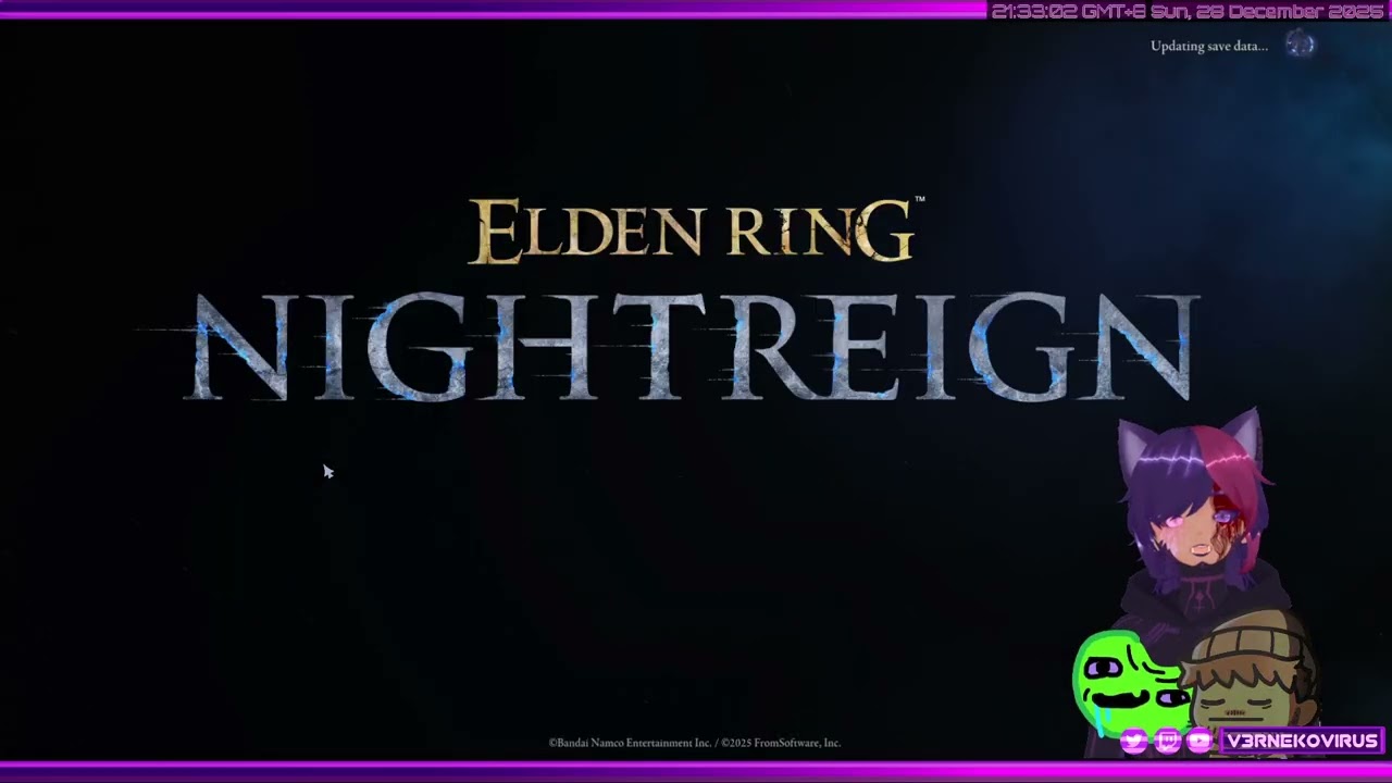 NIGHTREIGN EP1: TIS MY FIRST TIME HITTING SOULS AND THE NIGHT IS NOT REIGNING!