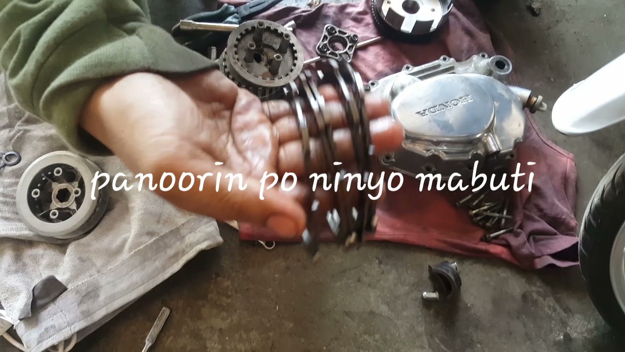 TMX155 Convert to 6pack Lining Panoorin mo Paano mag Power Clutch ng Motor