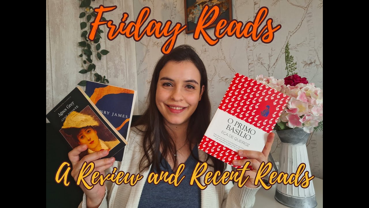 Friday Reads: A review and recent reads 🍃