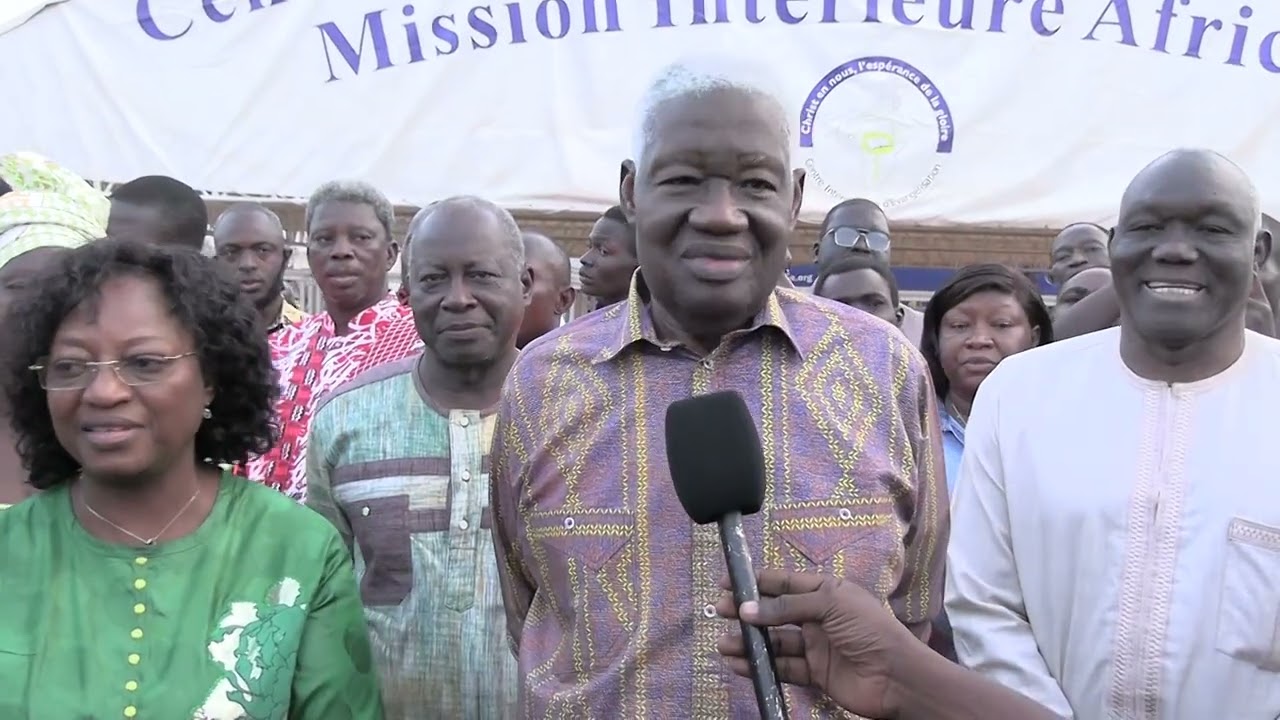 ARRIVE PASTEUR Mamadou KARAMBIRI KOUDOUGOU 2026