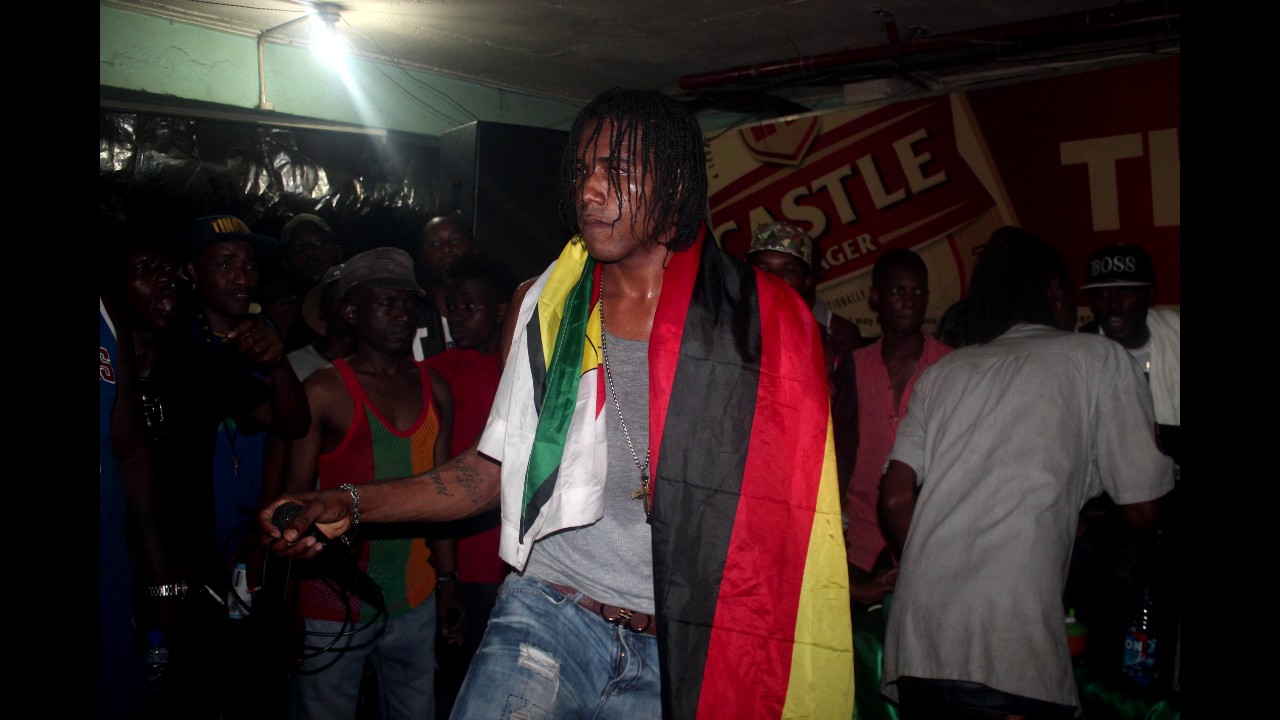 Dwayno -  zimbabwe ancestors may 2017