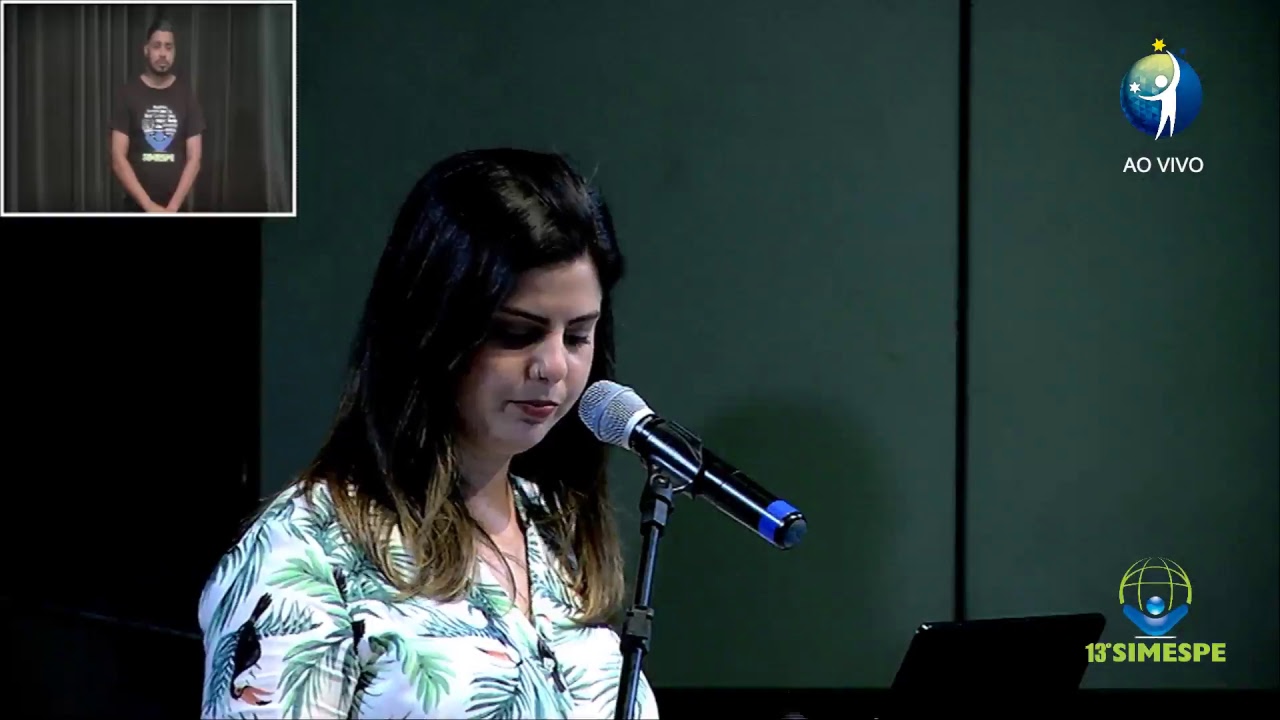 Transmiss&atilde;o ao vivo de Simespe