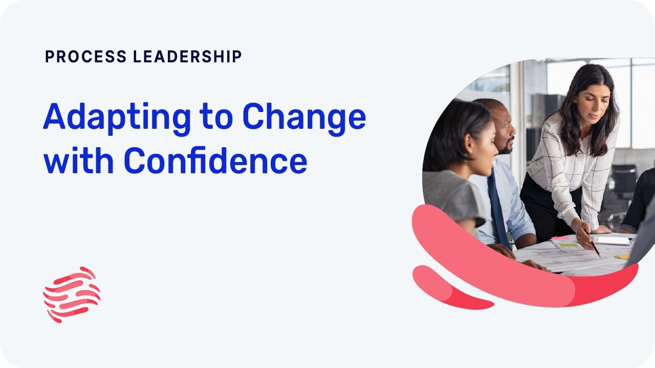 Adapting to Change with Confidence