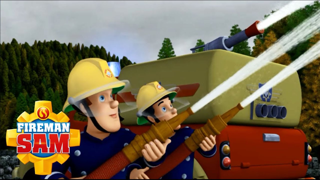 Fireman Sam US Official: He's Our Friend Song