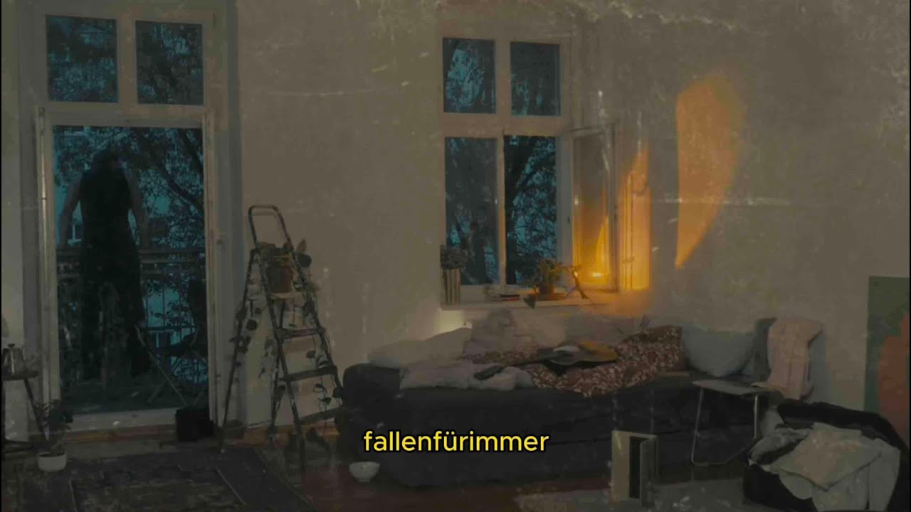 Aaron - fallenfürimmer (visualiser)