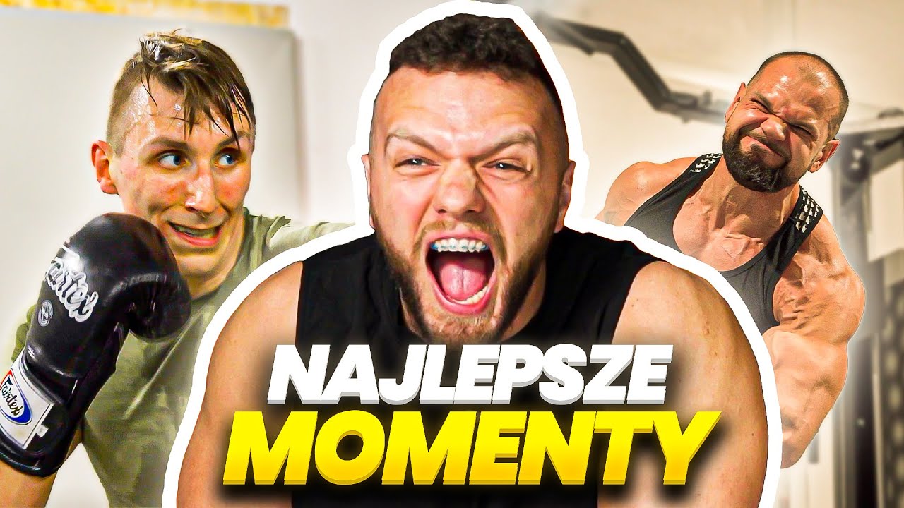 Najlepsze momenty 2021 Ekipa WK