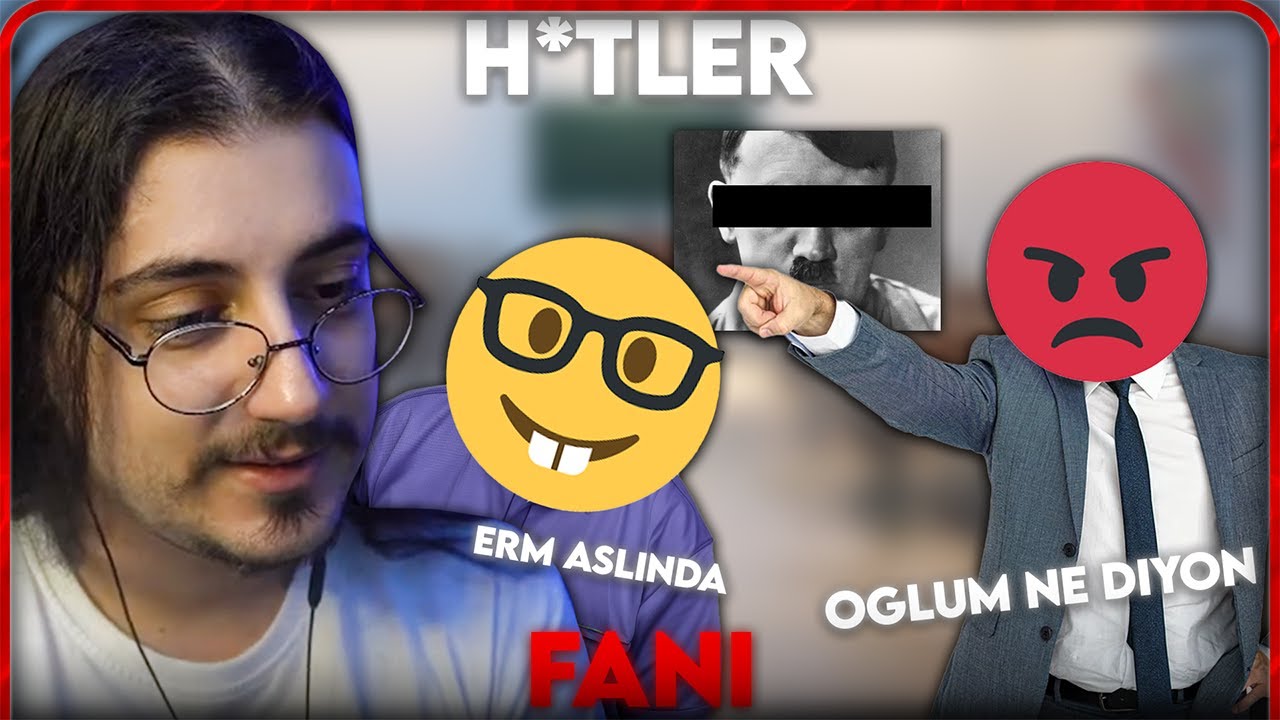 Baso, H*TLER FANI ARKADASININ ANISINI ANLATIYOR!!