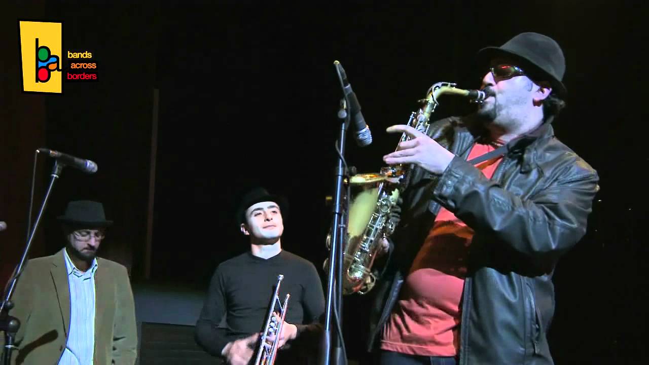 Aziz Maraka - Bent El Nas | عزيز مرقة - بنت الناس | Bands Across Borders 2