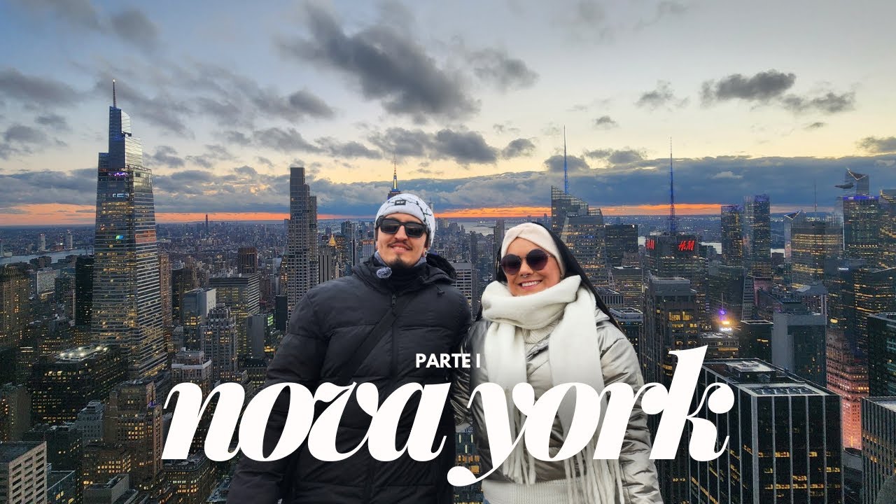 Primeira vez em Nova York- a cidade mais impactante do mundo 