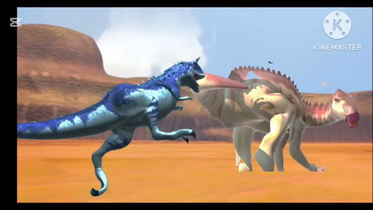 Iguanadon all battles