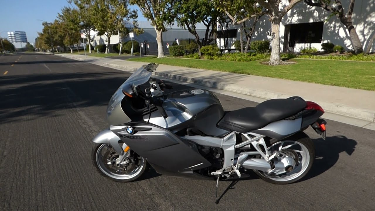 2005 BMW K 1200 S