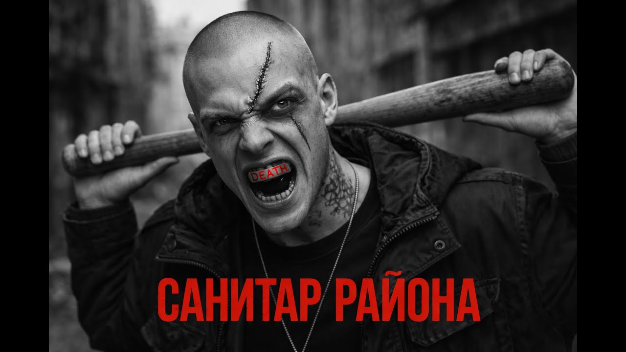 7KANGAL – Санитар района (Dark Rap)